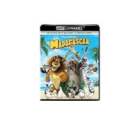 Madagascar Blu-ray 4K Ultra HD