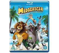Madagascar [Blu-ray] [Import anglais]