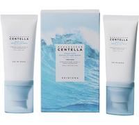 Madagascar Centella Hyalu-Cica Water-Fit Sun Sérum Set (2 Pièces)