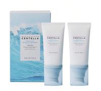 Madagascar Centella Hyalu-Cica Water-Fit Sun Serum SPF 50+ - Sérum solaire Bienfaits et avantages :Avec son indice de protection SPF 50+ PA++++, ce sérum solaire contenant de l'acide hyaluronique et d