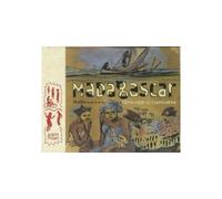 Christophe Merlin – Madagascar : Chronique du Capricorne – Beau livre cartonné