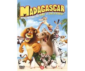Madagascar - Coffret Collector 2 DVD