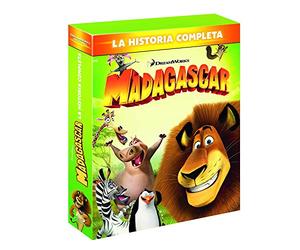 Madagascar - Colección Completa