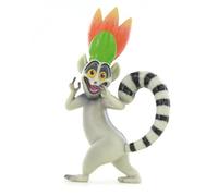 Madagascar COMANSI Figurine King Julien