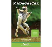 Madagascar - Daniel Austin - Bradt Publications - broché - Guide