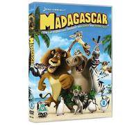 Madagascar [DVD] [2005] by Ben Stiller
