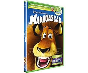 Madagascar [DVD + Digital HD]