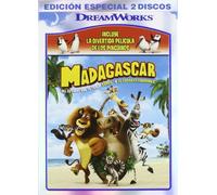 Madagascar (Ed.ESP.+Pinguinos) [Import]