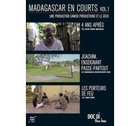 Madagascar en courts - Vol. 1