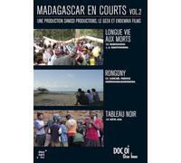 Madagascar en courts - Vol. 2