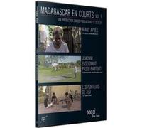 Madagascar en courts Volume 1 DVD E