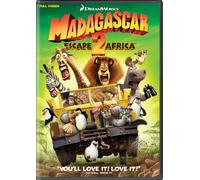 Madagascar: Escape 2 Africa