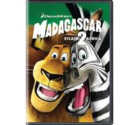 Madagascar: Escape 2 Africa
