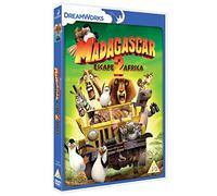 Madagascar Escape 2 Africa Artwork Update [Edizione: Regno Unito] [Import]