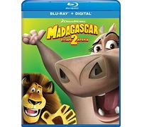 Madagascar: Escape 2 Africa [Blu-Ray]