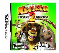 Madagascar Escape To Africa Nla Pc-Mac