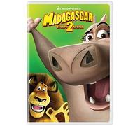 Madagascar: Escape 2 Africa – DVD – Universal Pictures