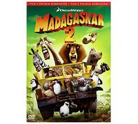 Madagascar: Escape 2 Africa [DVD] (IMPORT) (Pas de version française)