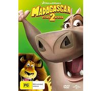 Madagascar Escape 2 Africa