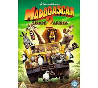 Madagascar: Escape 2 Africa – Paramount Pictures
