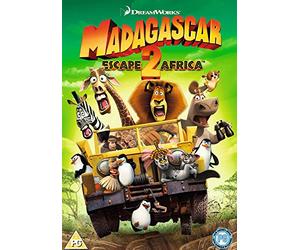 Madagascar Escape 2 Africa [Import]