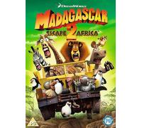 Madagascar - Escape 2 Africa [Import anglais]