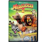 Madagascar: Escape 2 Africa & Nick Penguins