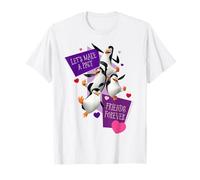 Madagascar Faisons Un pacte, Amis pour Toujours T-Shirt