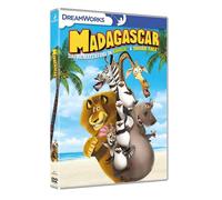 Madagascar - Film D'animation - Dvd