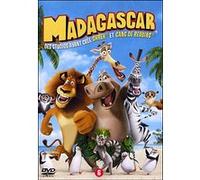 Madagascar – Édition Belge