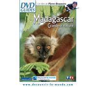 Madagascar : Grandeur nature DVD
