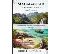 Madagascar Guida di viaggio 2026-2027
