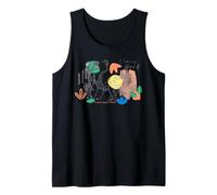 Madagascar J'aime Mon Troupeau DreamWorks Débardeur