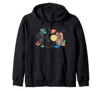 Madagascar J'aime Mon Troupeau DreamWorks Sweat à Capuche
