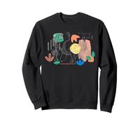 Madagascar J'aime Mon Troupeau DreamWorks Sweatshirt
