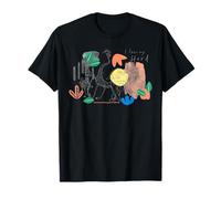 Madagascar J'aime Mon Troupeau DreamWorks T-Shirt