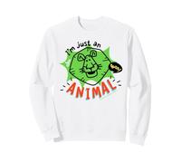 Madagascar Je ne suis qu'un Animal Roar Alex Sweatshirt