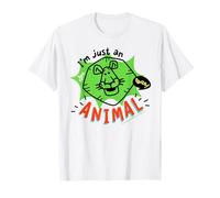 Madagascar Je ne suis qu'un Animal Roar Alex T-Shirt