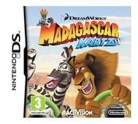 Madagascar Kartz Nintendo Ds Import Anglais