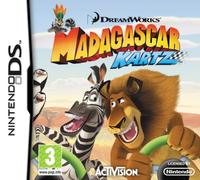 Madagascar: Kartz (Nintendo DS) [import anglais]