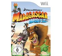 Madagascar Kartz Wii