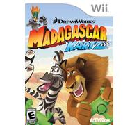 Activision – Madagascar Kartz Wii