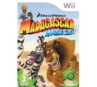 Madagascar: Kartz (Wii) [import anglais]