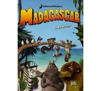 Madagascar, la bd du film