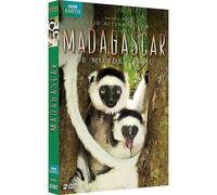 Madagascar, le monde perdu DVD