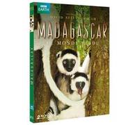 Madagascar, le monde perdu Blu-ray E