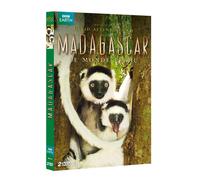 Madagascar, le monde perdu DVD DVD