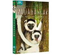 Madagascar, le monde perdu DVD
