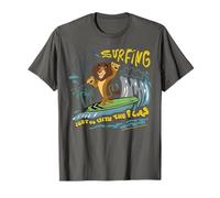 Madagascar : Le Surf Suit Le Rythme T-Shirt