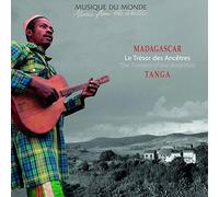 Madagascar – Le Trésor des Ancêtres – CD – Digipack – MCA